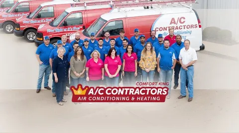 A/C Contractors photo 1
