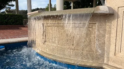 Saddleback Mountain pool and spa service in Santa Ana