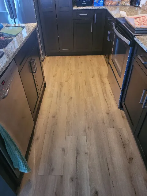 Parkland Floors in Spruce Grove
