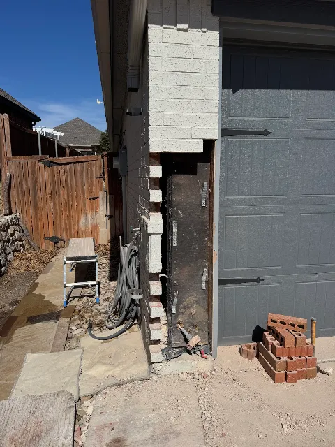 Fort Worth Brick Repair photo 1