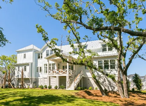 Delpino Custom Homes in North Charleston
