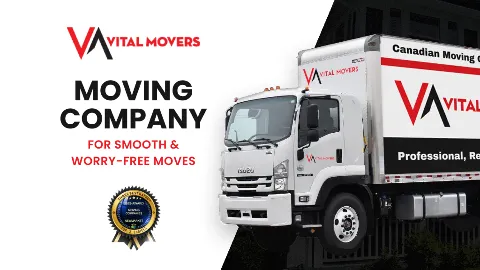 Vital Movers - Oakville | Moving company photo 1