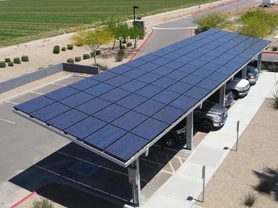 Imperial Solar in Los Angeles