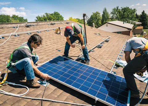 My Solar Installer Pasadena photo 1