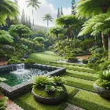 Hawaii Harmony Gardens Landscaping photo 7