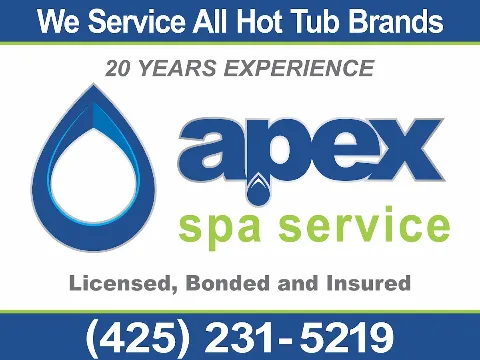 Apex Spa Service in Mount Vernon