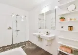 Lux Bathroom Remodeling Boston photo 6