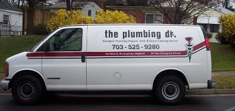 The Plumbing Dr photo 1