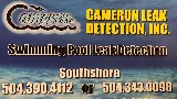Cameron Leak Detection Inc