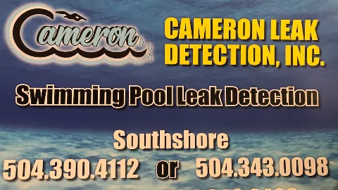 Cameron Leak Detection Inc in Slidell