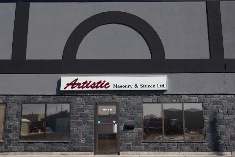 Artistic Masonry & Stucco Ltd photo 1