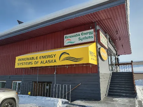 Renewable Energy Systems in Fairbanks