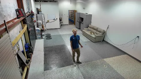 Loud Bros Floor Coatings in Bloomington