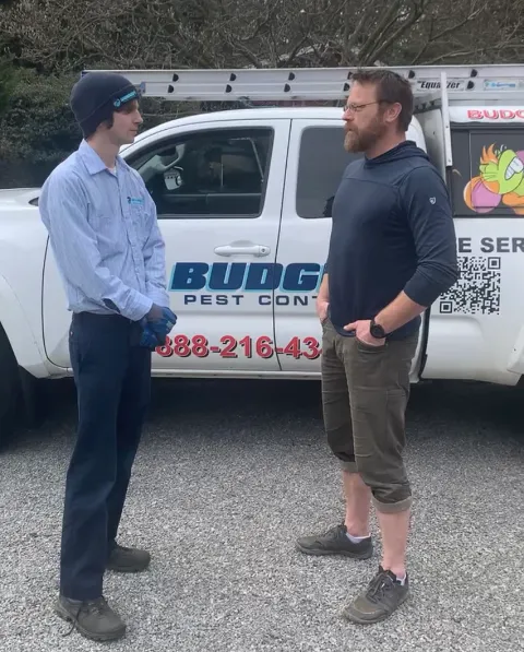 Budget Pest Control, Inc. photo 1