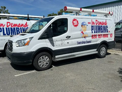 In Demand Plumbing Heating & Air in Brentwood