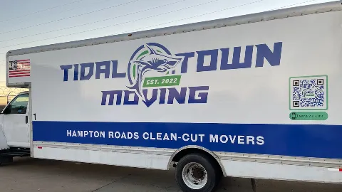 Tidal Town Moving in Virginia Beach
