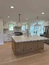 Pulsar Construction Inc. Bathroom Remodel & Kitchen… photo 5