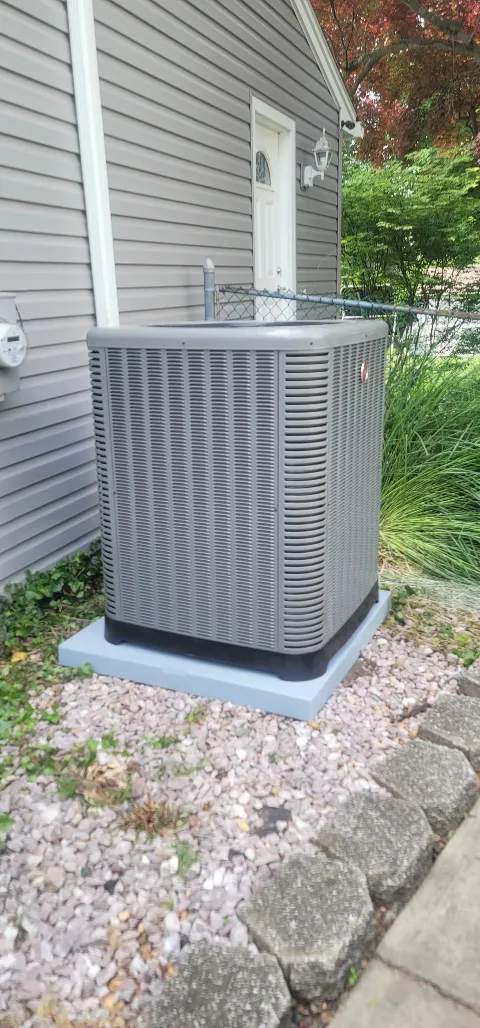Zaina Service Tech in Paterson