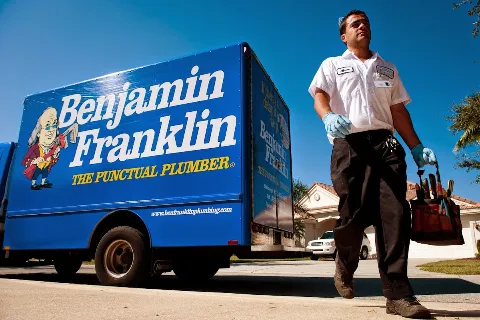 Benjamin Franklin Plumbing of Omaha photo 1