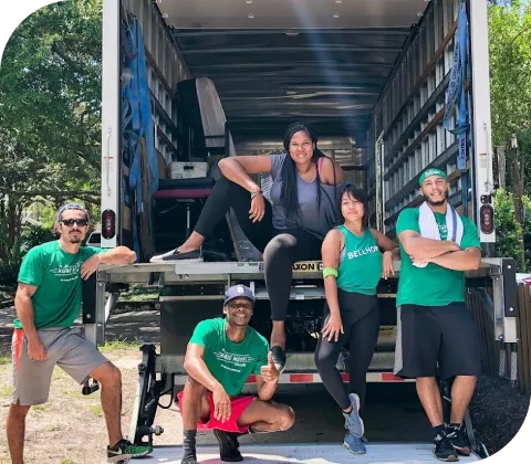 Bellhop Moving of Atlanta photo 1