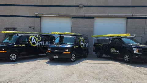 Anytime Garage Doors in Waukesha
