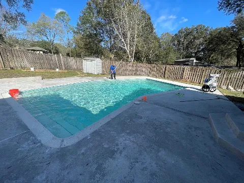Swim State Pool Service in Gainesville