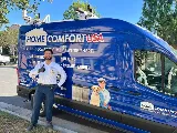 Home Comfort Cooling, Heating & Plumbing