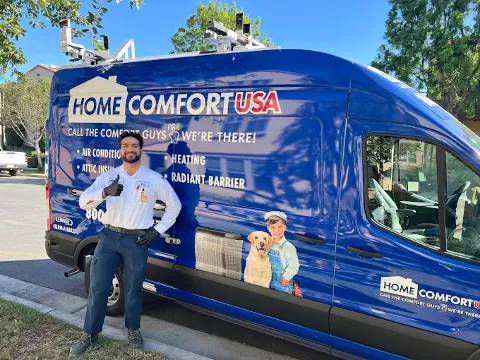 Home Comfort Cooling, Heating & Plumbing photo 1