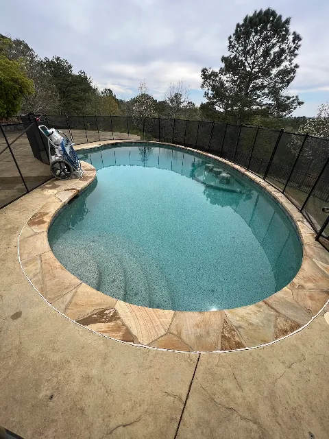 Blue Water Pools of Columbus photo 1