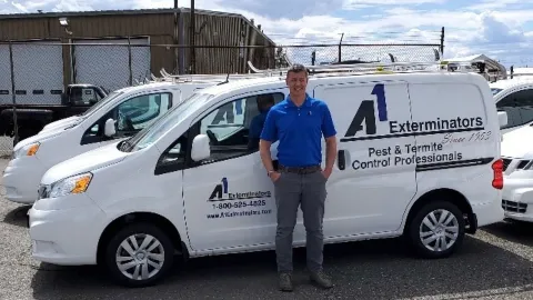 A1 Exterminators in Cambridge
