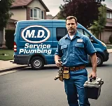 M.D. Service Plumbing photo 8