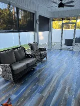 Creative Flooring Designs Kitchen and Bathroom Renovations photo 2