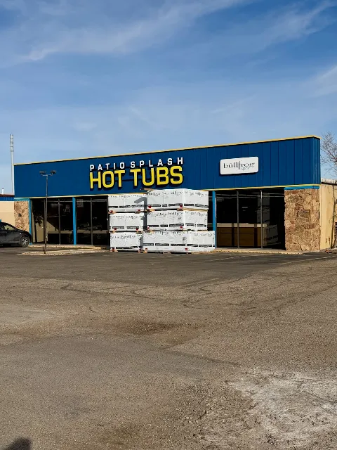 Patio Splash Hot Tubs & Spas Fort Collins in Fort Collins