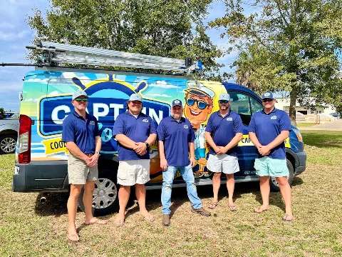 Captain Cool Cooling & Heating (Formerly Southeastern) in Fairhope