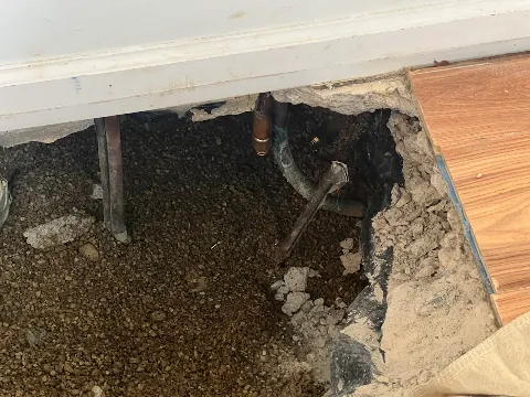 L. D. Smith Plumbing & Drains photo 1