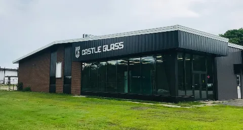 Castle Glass in North Bay