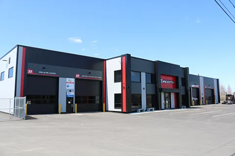 Suspension Turcotte (Alma) Inc in Alma