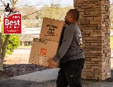 Two Men and a Truck Moving and Storage photo 6