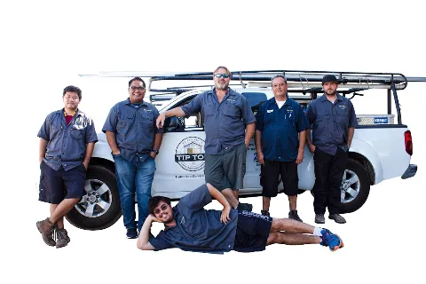Tip Top Garage Door and Gate Service in Vista