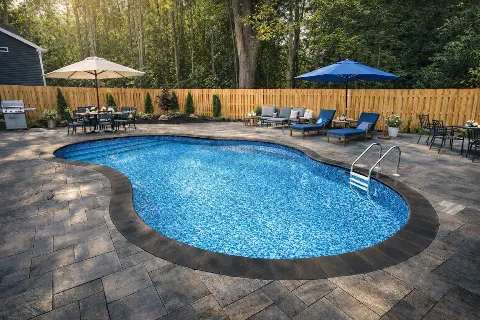 Swimm Landscape in Syracuse