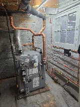Cozy Heating & Cooling, LLC