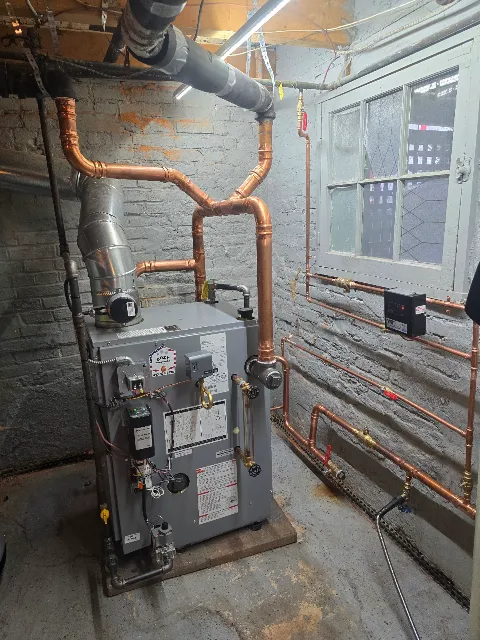 Cozy Heating & Cooling, LLC in Baltimore