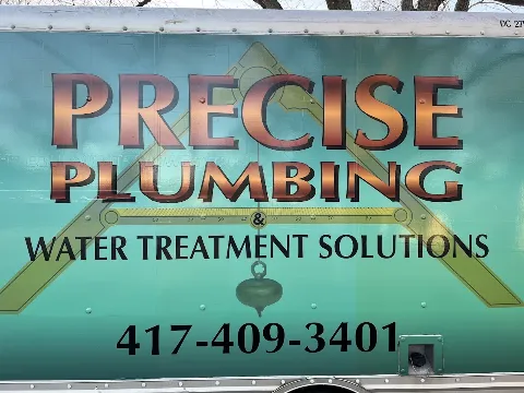 Precise Plumbing in Springfield