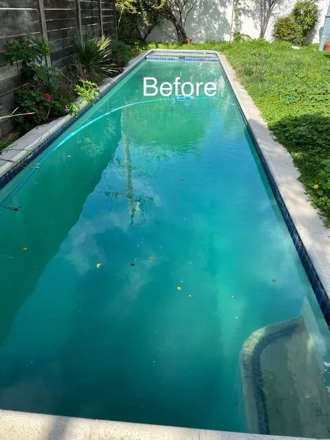 Encore Pool Care in Los Angeles