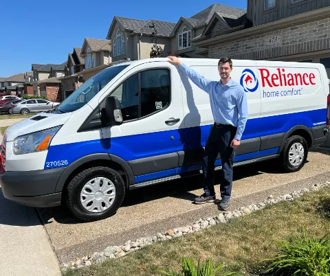 Reliance Heating, Air Conditioning & Plumbing photo 1