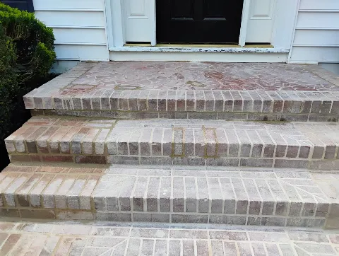 Lorenzo Hernandez masonry LLC service Lexington NC Citys… in Winston-Salem