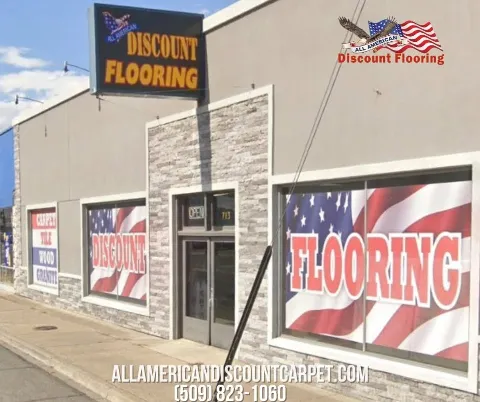All American Discount Flooring & Countertops in Yakima