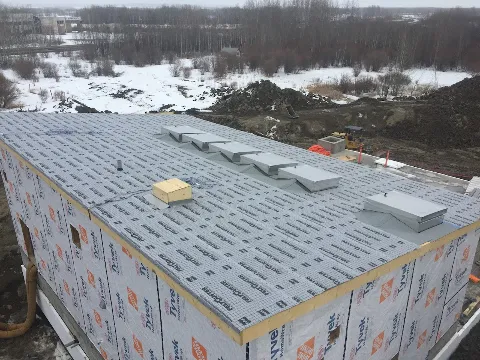 MJR construction Ltd photo 1