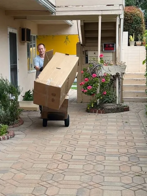Lift It Moving in Santa Clarita