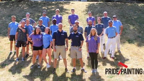 Pride Painting Ltd. in Nanaimo